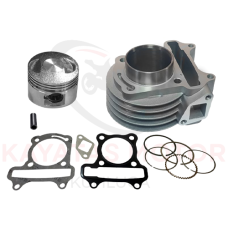 SCT 80/100 CC MODİFİYE SİLİNDİR SETİ