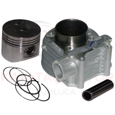 SCT 125 SİLİNDİR SETİ 15 P