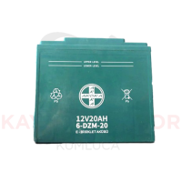 12 V 20 AH ARORA E-BİKE AKÜ