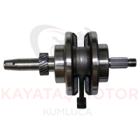 SCT150 KRANK KOMPLE 15 PERNO