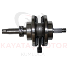 SCT150 KRANK KOMPLE 15 PERNO