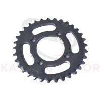 CUP ARKA DİŞLİ (33T)