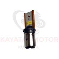 LED FAR AMPULÜ H4 8 LEDLİ BEYAZ