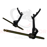 CUP VİTES MİLİ KOMPLE 240MM