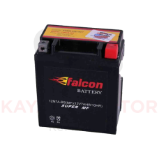 12 V 7 AH DİK KURU AKÜ