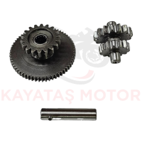CG 125 150 REDİKSİYON DİŞLİ
