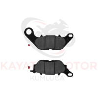 DİSK BALATA TERS MODEL TVS