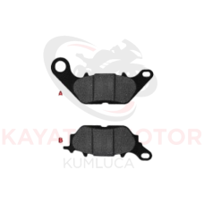DİSK BALATA TERS MODEL TVS