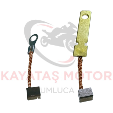 CRYPTON MARŞ MOTOR KÖMÜRÜ