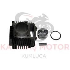 CUP 110 SİLİNDİR PİSTON KOMPLE 13 PERNO DÖKÜM