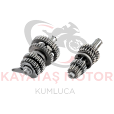 CUP KH ŞANZUMAN DİŞLİ SETİ