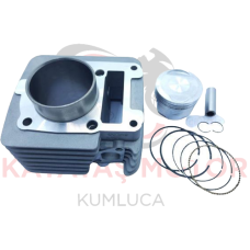 KUBA PARS 150 SİLİNDİR KİT 58MM 14P 65 BOY