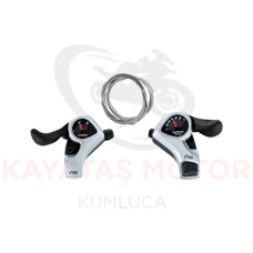 MTB VİTES KOLU DÜĞMELİ SAIGUAN