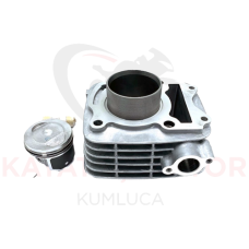 TVS WEGO SİLİNDİR PİSTON KOMPLE