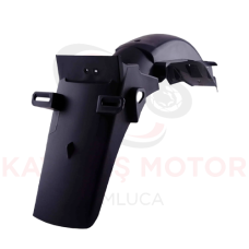 YBR 125 ARKA ÇAMURLUK