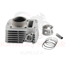 YBR 125 SİLİNDİR PİSTON KOMPLE