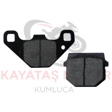 DİSK FREN BALATA ARKA ATV LX200