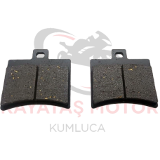 DİSK FREN BALATA ARKA VOLTA APEC APX5 150-RKS TITANIC-RKV200-SEHA250
