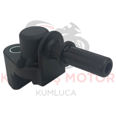TURİSMO SCT-50 ENJEKSİYON KAPAĞI TEK VİDALI