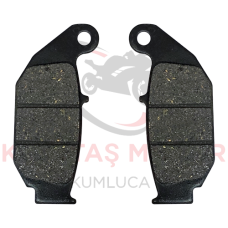 DİSK FREN BALATA ARKA VULTURE-I - SR250-SR450-NK250-RKS R180-TNT202