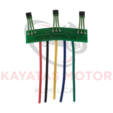 DIOT SET 3''LÜ E-BIKE ÜÇ TEKERLI