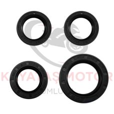 SCT125-150 KECE TAKIMI