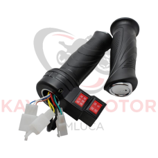 E-BİKE GERİ VİTESLİ GAZ KOLU
