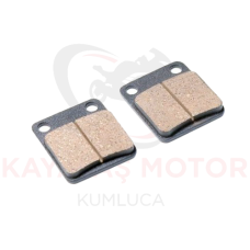 SCT ATV DİSK BALATA 1.KALİTE