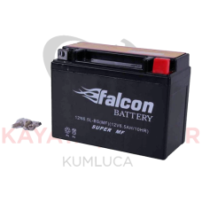 12-V 6.5 AHR (12N6.5L-BS) KURU AKÜ