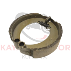3 TEKER E-BİKE KASALI MODEL ARKA FREN BALATA 160MM