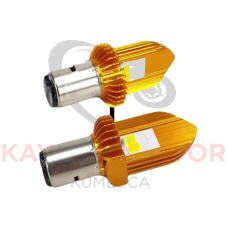 12V 35W*35W BEYAZ LED AMPÜL LÜKS