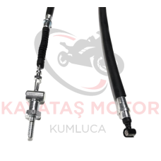 HONDA KİNETIC ARKA FREN HALATI SB