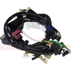 HONDA TİTAN TESİSAT