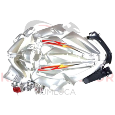 KH 100 GRİ KAPORTA SETİ