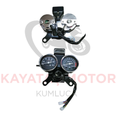 KM SAAT BS 100 DİGİTAL 120 LIK