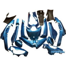 FT110 MAVİ KAPORTA SETİ