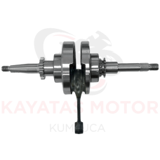 SCT50-RKS VN50 PRO-KUBA SPACE50 KRANK KOMPLE