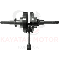 SCT-50-80 KRANK KOMPLE 16T