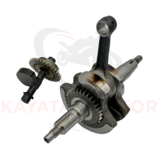 YBR-K MODEL KRANK BALANSÖRLÜ