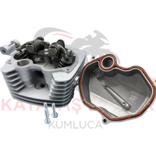 CG 125 SİLİNDİR KAPAK FULL DQ
