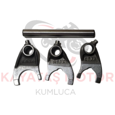 CG 125 VİTES HİLAL TAKIMI VE MİLİ