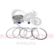 CG 65.50 MM 13 PERNO PİSTON DY SEGMANLI