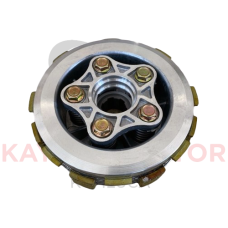 CG DEBRİYAJ KOMPLE 5 VİDA 6 BALATA