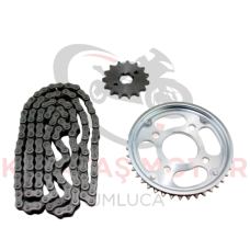 CBF150 ZİNCİR DİŞLİ SETİ (FLC)
