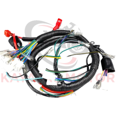 CG ELEKTRİK TESİSATI KUBA 3 FİŞLİ