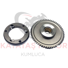 CG MARŞ KİTLEME KOMPLE + DİŞLİ