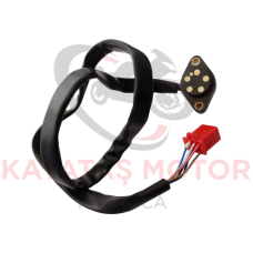 CG MODEL VİTES BOŞ MÜŞÜRÜ