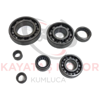 CG MOTOR BİLYA SETİ