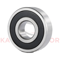 6301 ZZ CG ÖN-CUB ÖN+ARKA BİLYA (RULMAN)