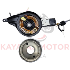 E-BİKE ARKA KAMPANA 100 MM
